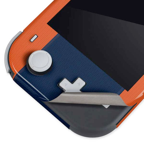 NFL Chicago Bears Zone Block Nintendo Switch Lite Skin
